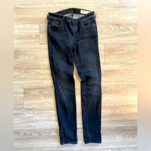 Diesel women’s jeans, skinny 27